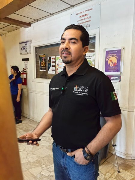 Más de 100 puestos ambulantes han sido retirados por el Municipio