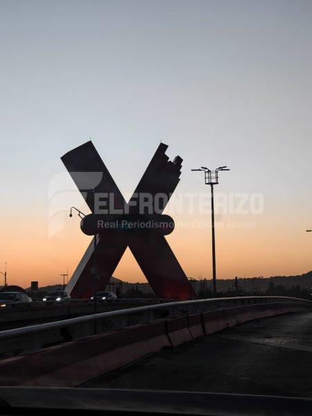 Juárez alcanza los 30 grados con rachas de viento este miércoles