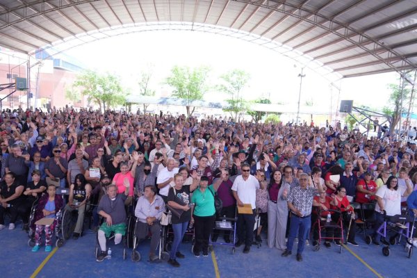 Arranca entrega de Tarjetas Bienestar en Juárez; más de 4 mil nuevos beneficiarios en puerta