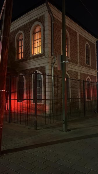 Detienen a hombre tras incendio en el Museo de la Ex Aduana