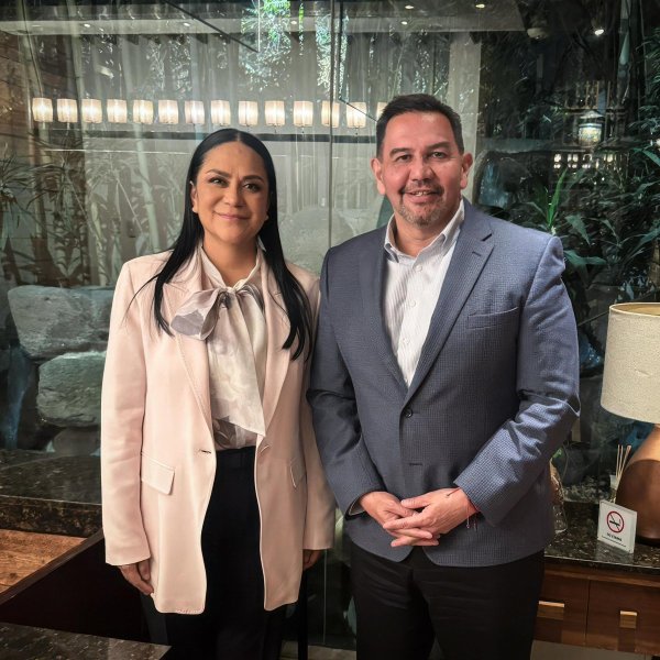 Tengo una gran relación con Ariadna Montiel: Cruz Pérez