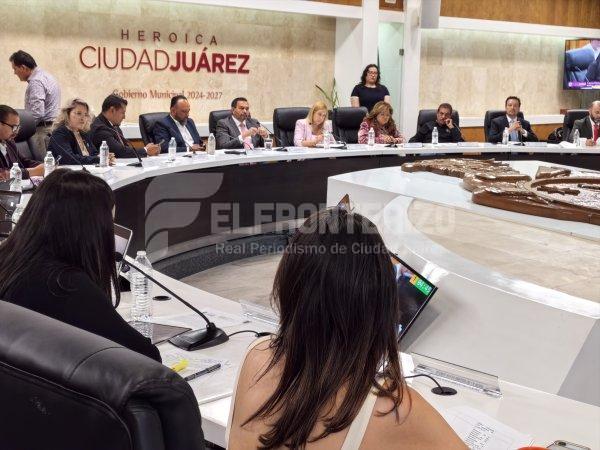 Se aprueban acciones para mejorar el aire en la ciudad, en sesión de Cabildoo