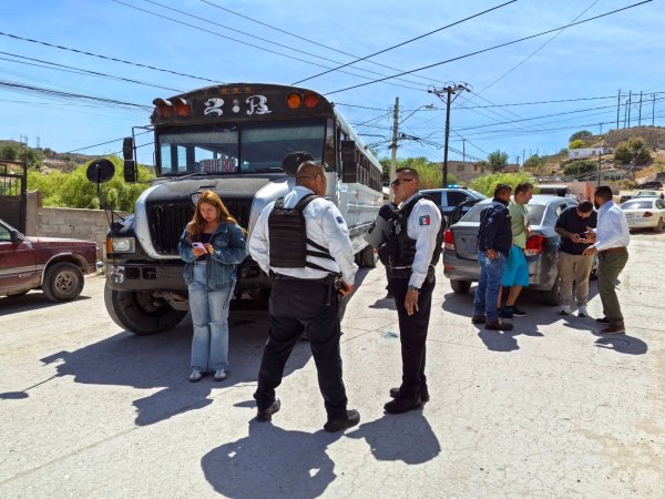 Atiende Protección Civil, 35 servicios de emergencia en 24 horas