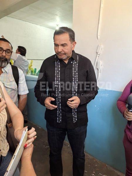 El desalojo de Las Huertas es un tema judicial, no del Municipio