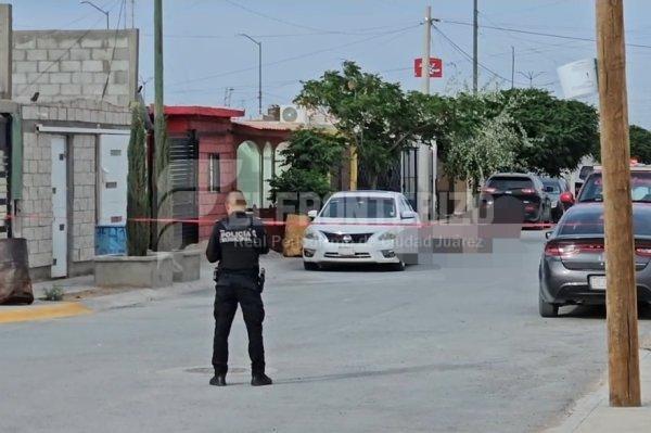 Agreden a balazos a tres hombres en el Fraccionamiento de Cerrada de San Miguel