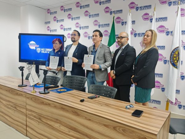 Llega “Fiscalía cerca de ti” al sector empresarial con nuevo convenio