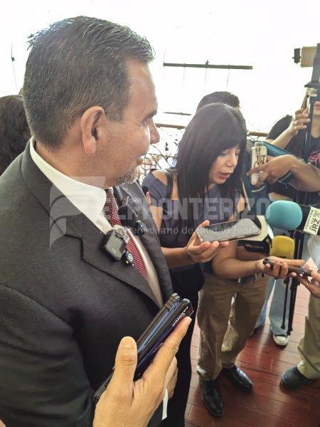 Me parece injusta la medida del IEE, para Andrea Chavez