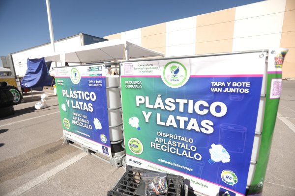 Cruzada por el Reciclaje llega a Plaza Sendero con acopio, carrera y vacunación para mascotas