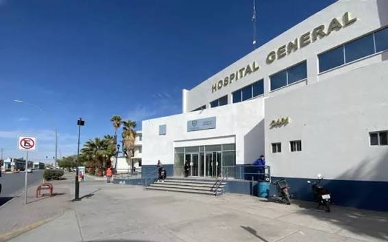 Hospital General de Ciudad Juárez opera con solo 12 camas en urgencias; proyectan ampliación