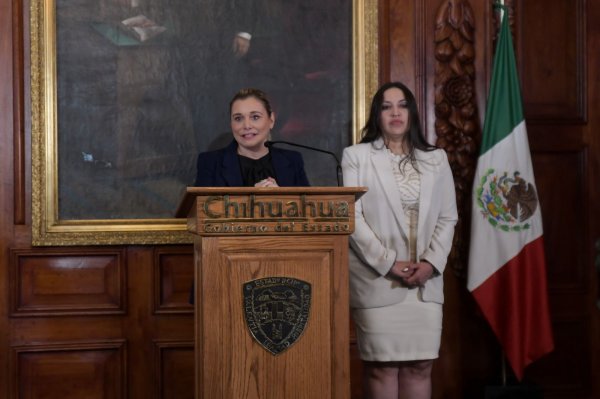 Wendy Chávez, al frente de la Unidad Especializada para dar seguimiento a la investigación del caso de los agentes de la CIA: Maru Campos