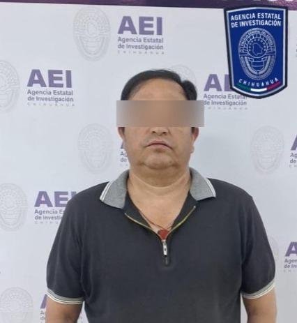 Detienen en Juárez a hombre acusado de fraude con falsas promesas de empleo en consulado
