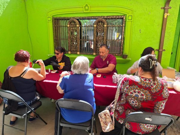 Feria de salud en la Chaveña brinda 384 acciones médicas a 38 pacientes