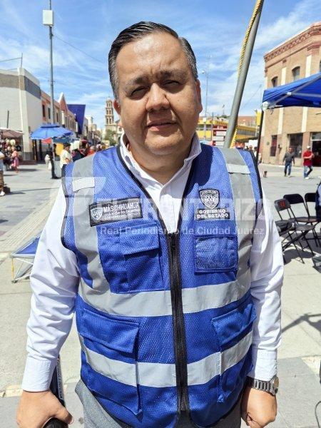 Realiza Gobierno del Estado, Tercera Feria de la Salud