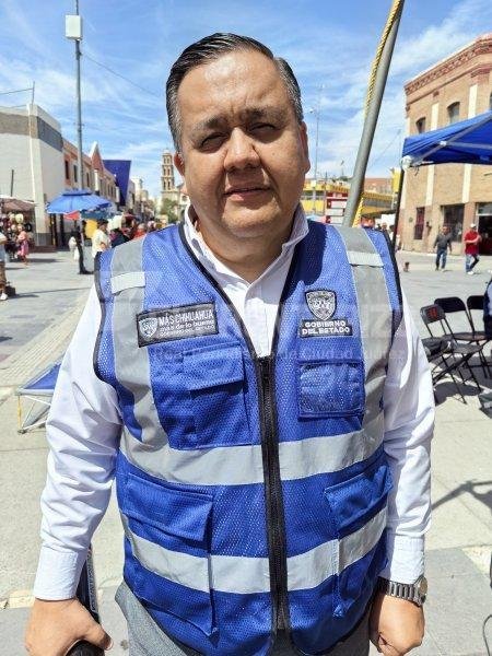 Corral es el que orquesta la comparecencia de la Gobernadora al Senado