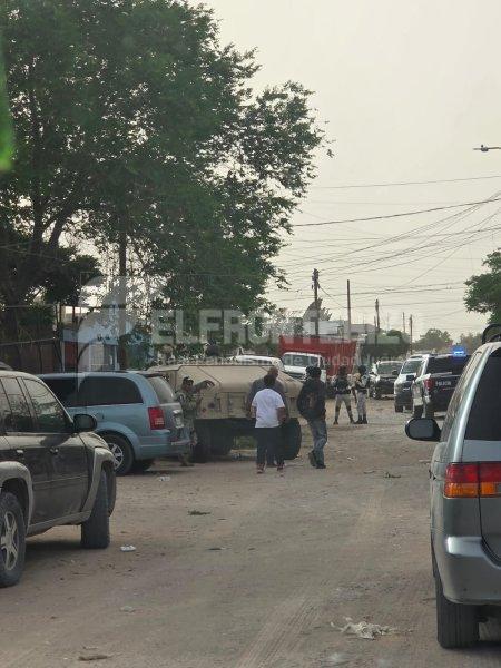 Olores fetidos pusieron sobre aviso a vecinos del Kilómetro 20