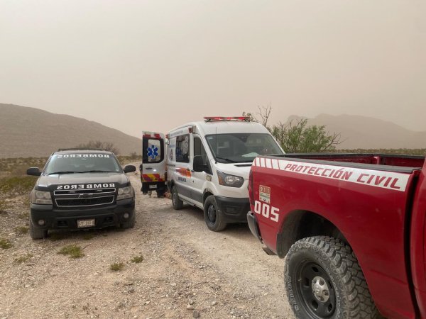 Fin de semana de viento y emergencias en Juárez: incendios, rescate en la sierra y 56 servicios atendidos