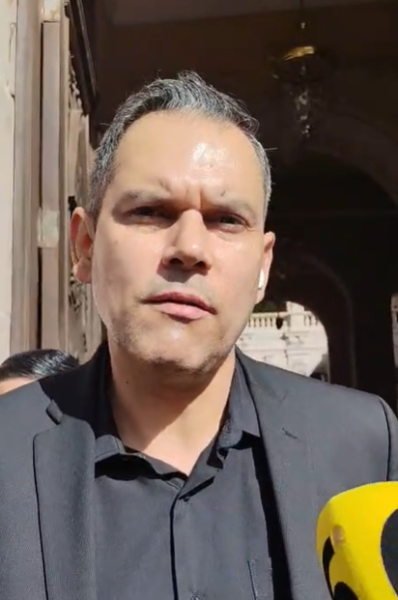 Trabajamos bajo el programa de seguridad fronteriza; cancillería está enterada: Gilberto Loya