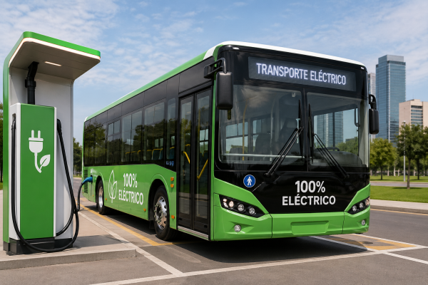 Propone concesionarios transporte eléctrico, pero Estado cuestiona su cumplimiento