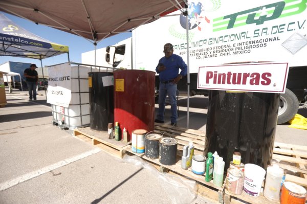 Exitosa respuesta ciudadana en Cruzada por el Reciclaje en Ecología