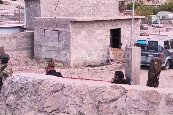 Masculino muere y sus mismos perros se lo estaban comiendo