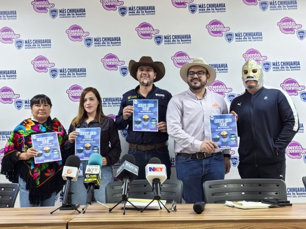 Festejarán a la niñez juarense en el Parque Central