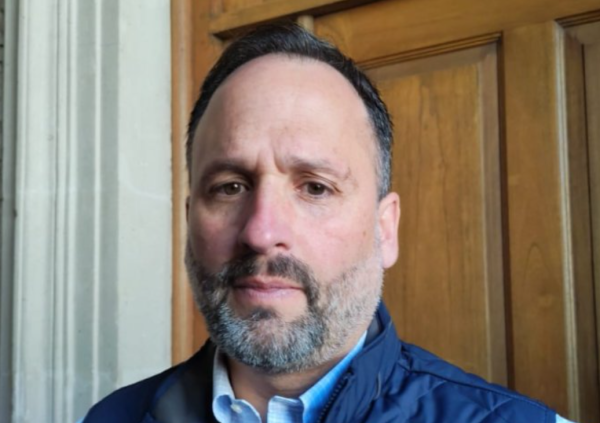 Lamentable, es una baja importante en el gabinete: Santiago De la Peña por renuncia de César Jáuregui