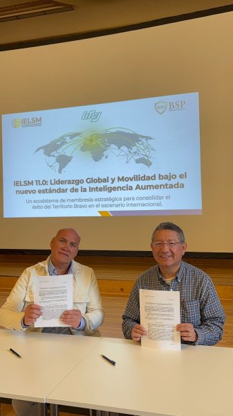 Estudiantes de la UTCJ participarán en proyectos con universidades alemanas