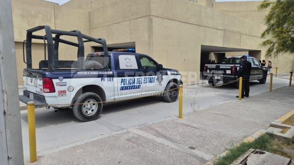 Balean a un hombre en Villas del Sur y lo trasladan a recibir atención médica