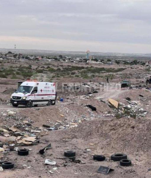Abandonan cuerpos encobijados en una brecha de la Colonia Finca Bonita