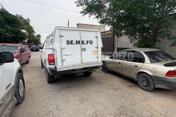 Fueron localizados dos cuerpos enterrados en diferentes viviendas