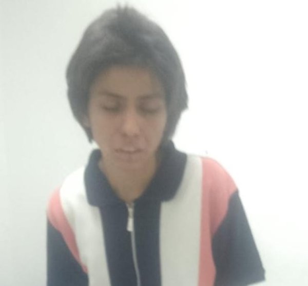 Servicio a la comunidad: Buscan a familiares de persona extraviada