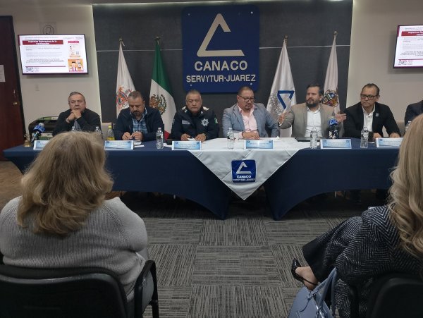 La SSPM implementará acciones para reforzar la seguridad tras reunión con empresarios