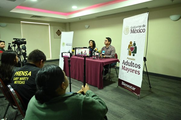 Entregarán más de 6 mil nuevas Tarjetas del Bienestar en la región fronteriza