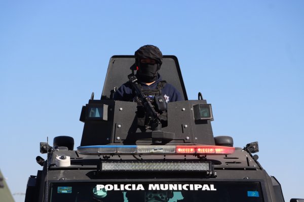 SSPM anuncia en video que Juárez sale del top 10 de las ciudades más violentas del mundo