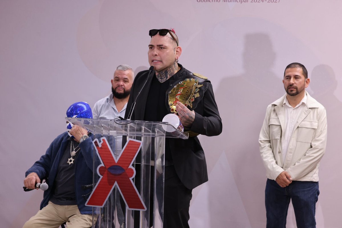 Campeones AAA y homenaje histórico encenderán el Neri Santos en el “Choque de Titanes”