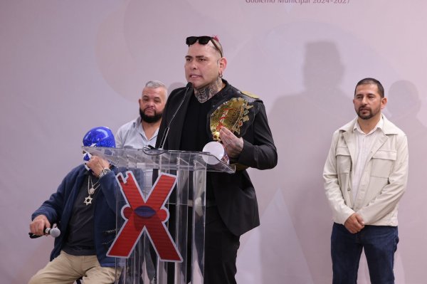 Campeones AAA y homenaje histórico encenderán el Neri Santos en el “Choque de Titanes”