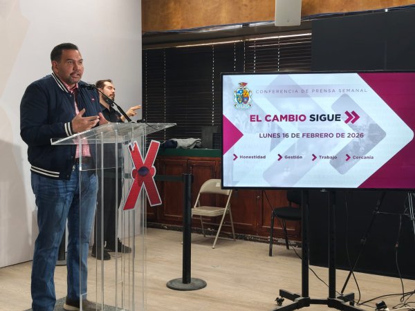 Municipio mantiene planta tratadora con recursos propios; consejo de administración sigue pendiente