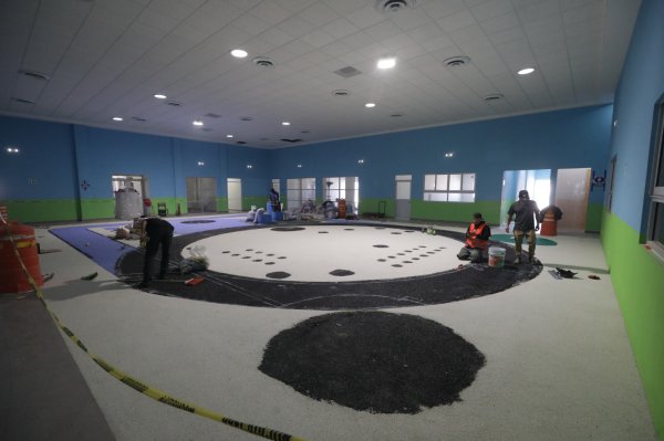 CECI en Praderas del Sol y Parajes de San Isidro entran en fase final