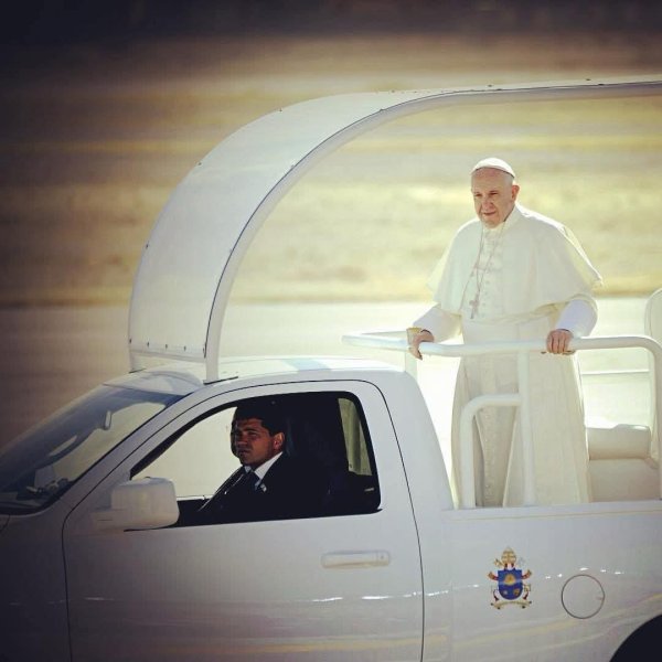 Se cumplen 10 años de la histórica visita del Papa Francisco a Ciudad Juárez