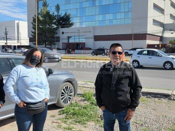 Se plantan manifestantes a las afueras del Poder Judicial tras la liberación de dueño del Crematorio Plenitud