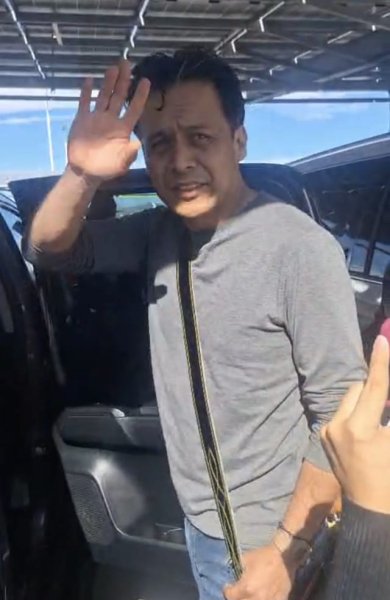 Marx Arriaga contaba con licencia en la UACJ y ya inició trámite para su reincorporación