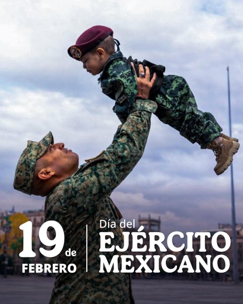 Día del Ejército mexicano un reconocimiento a la lealtad y servicio