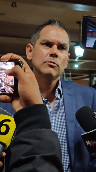 La seguridad no se politiza”, afirma Loya sobre señalamientos a la Torre Centinela