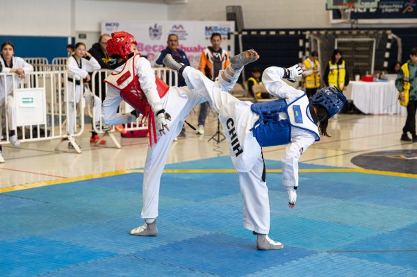 Hoy Juárez vibra con el deporte: adrenalina, talento y pasión en distintos puntos de la ciudad