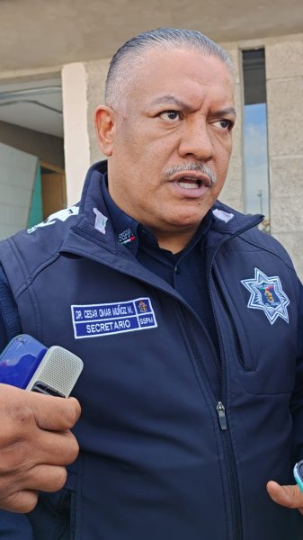 SSPM descarta presencia de grupo ligado a “El Mencho” en Ciudad Juárez