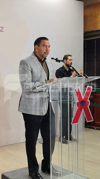 Alcalde de Ciudad Juárez critica doble discurso del PAN