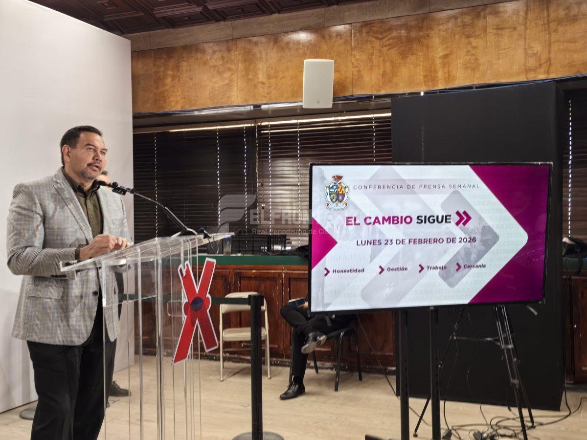 Cruz Pérez Cuéllar cuestiona sobrecosto en patrullas adquiridas en Chihuahua capital