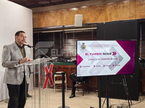 Cruz Pérez Cuéllar cuestiona sobrecosto en patrullas adquiridas en Chihuahua capital