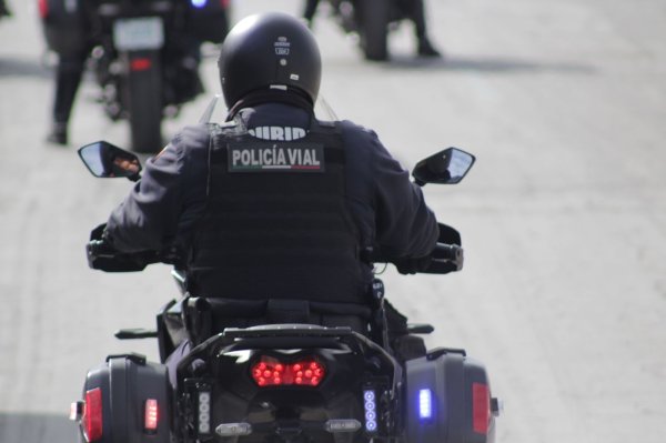 Fin de semana deja 43 conductores ebrios detenidos; nueve fueron mujeres