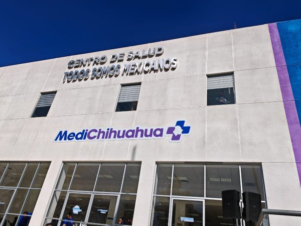 Atiende Centro de Salud “Todos Somos Mexicanos” casi 40 mil consultas en 2025